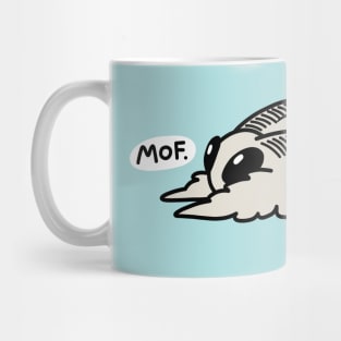 Mof (Moth) Mug